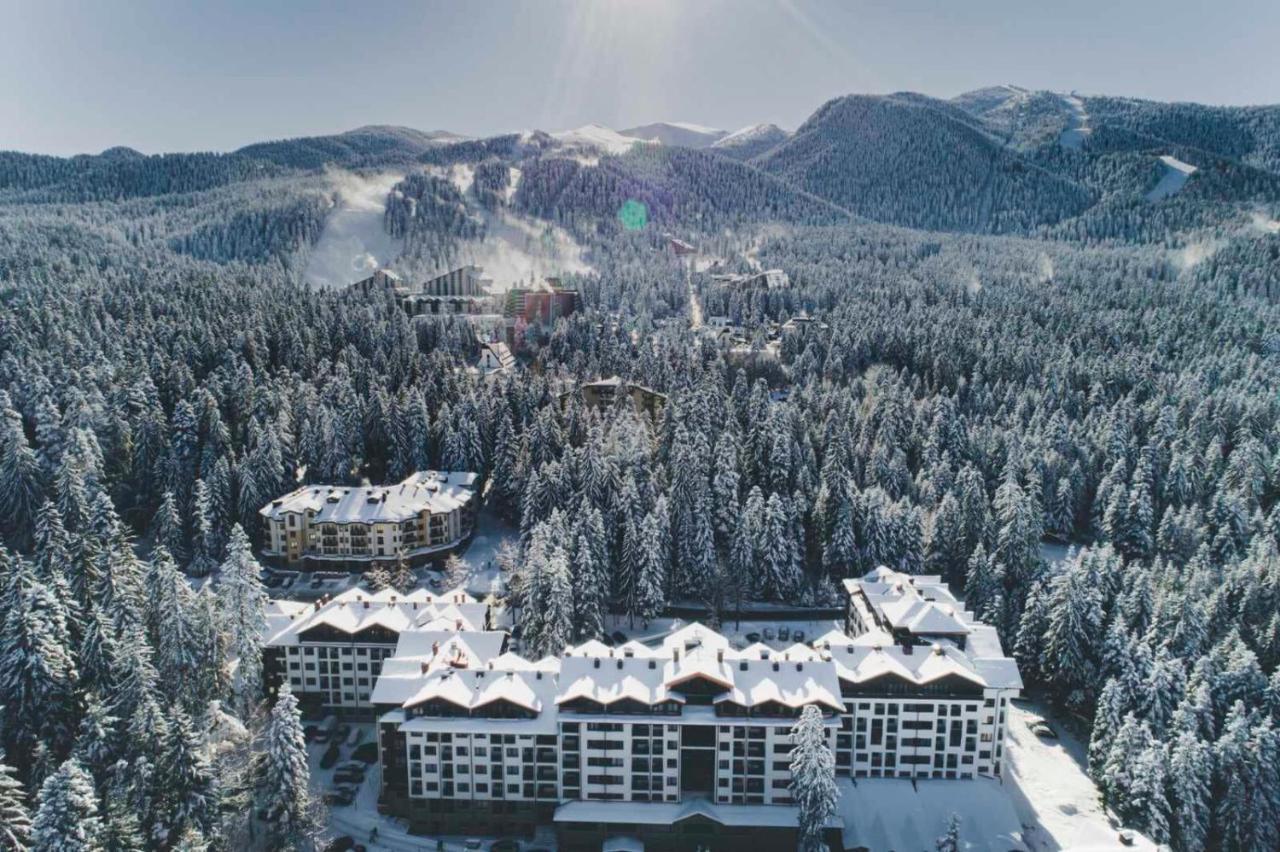 Studio A3 Borovets Gardens Extérieur photo