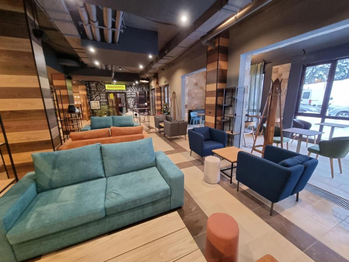 Studio A3 Borovets Gardens Extérieur photo