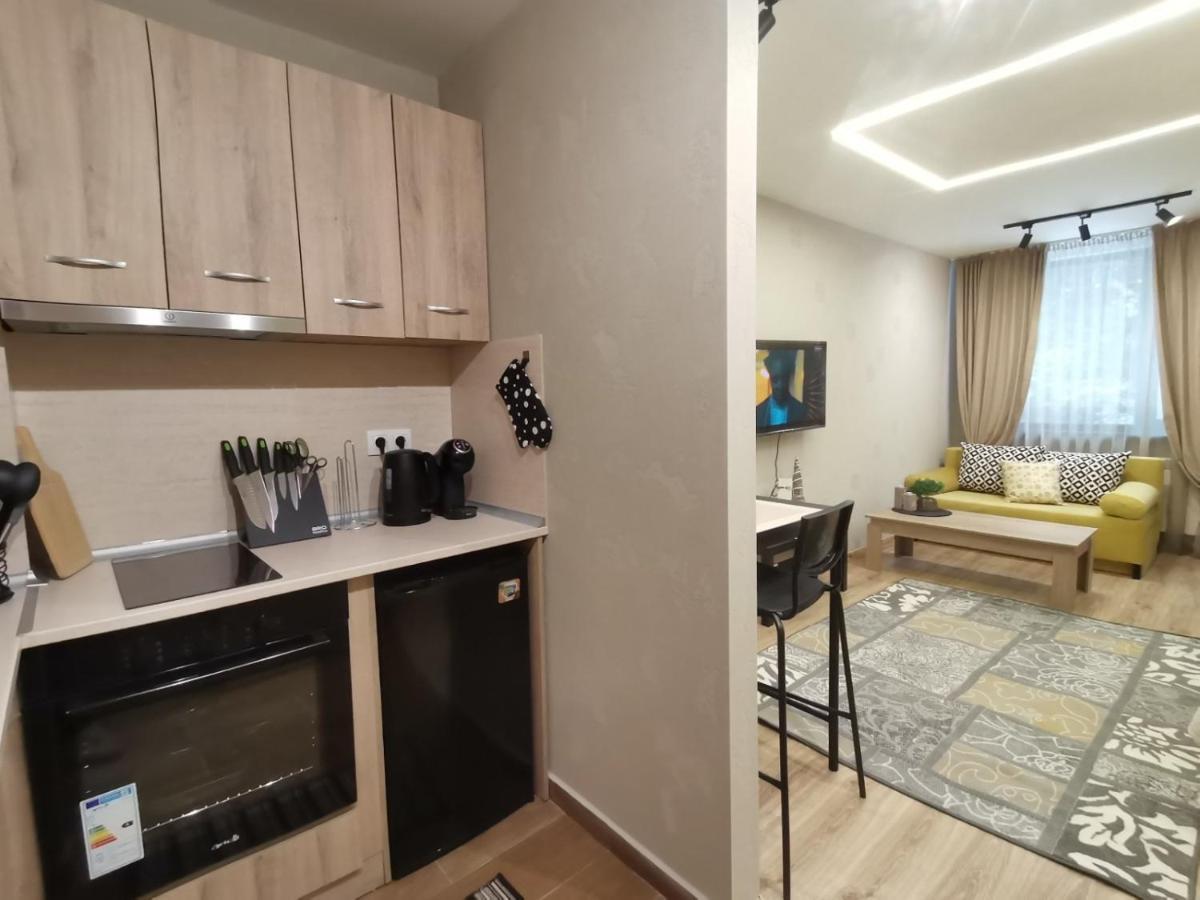 Studio A3 Borovets Gardens Extérieur photo